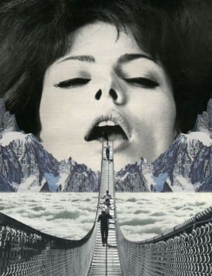 Artwork Title: The Great Escape
