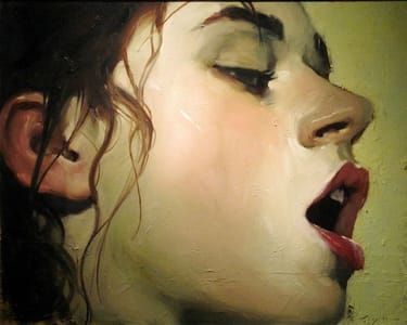 Artwork Title: Desire