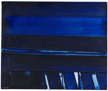 Artwork Title: Peinture 30. septembre 1975
