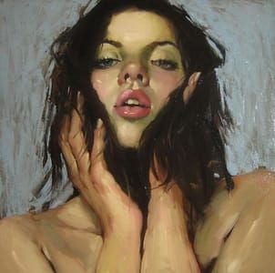 Artwork Title: Temptation