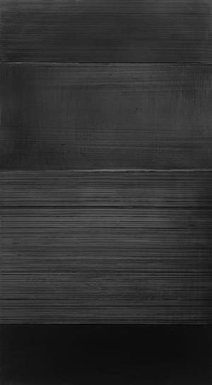 Artwork Title: Untitled (From Black and Light series)