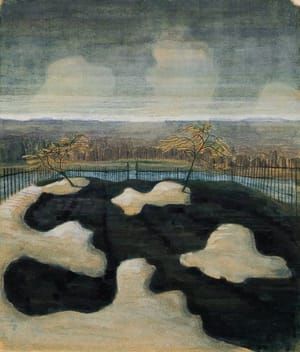 Artwork Title: Spring
