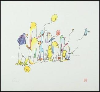 Artwork Title: Come Together