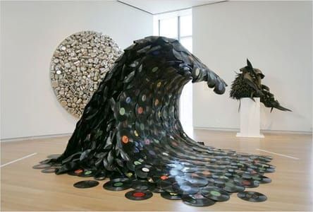 Artwork Title: Sound Wave