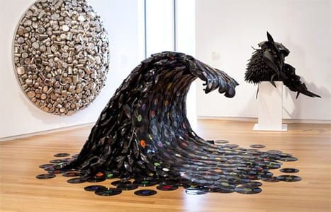Artwork Title: Sound Wave