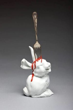 Artwork Title: Get Forked