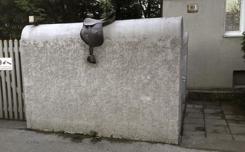 Artwork Title: High Horse