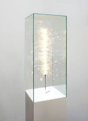 Artwork Title: Permanent Sparkler