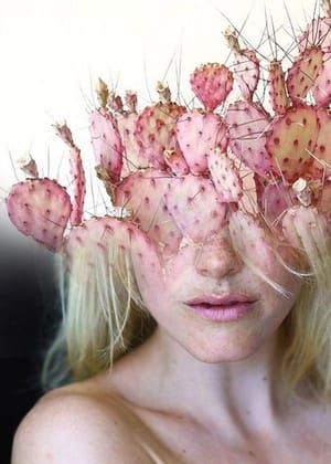 Artwork Title: Soft Pink