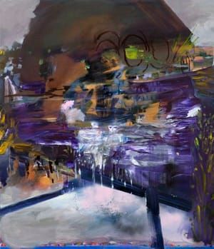 Artwork Title: The Landly Hut Flow