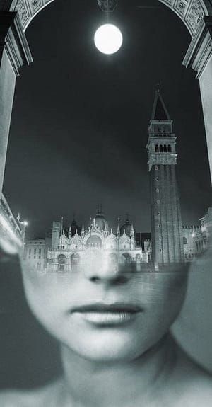 Artwork Title: Venecia
