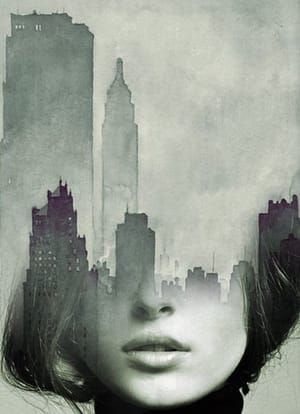 Artwork Title: Ny Again