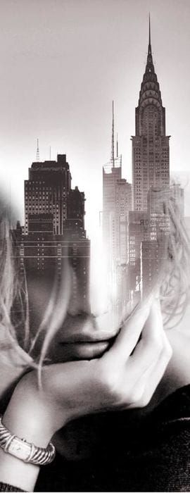 Artwork Title: NY Nostalgie