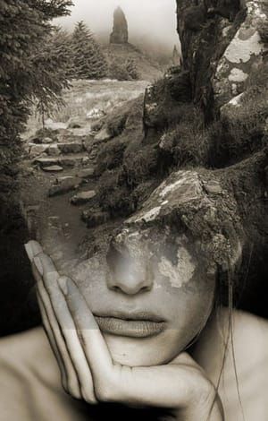 Artwork Title: Sad Ninpha