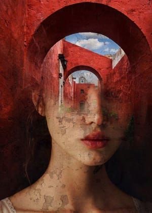 Artwork Title: Santa Catalina