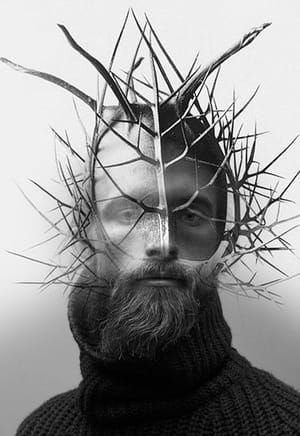 Artwork Title: Modern Devil