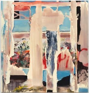 Artwork Title: Various Peep Shows (Through)