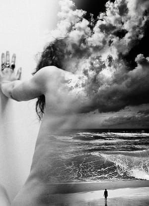Artwork Title: La Spiaggia