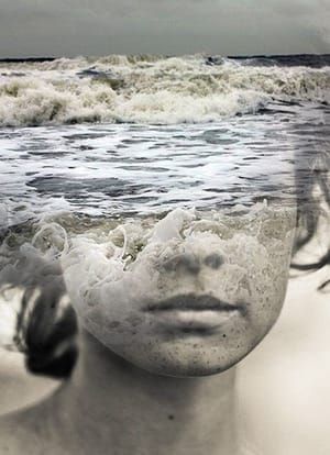 Artwork Title: La Mar