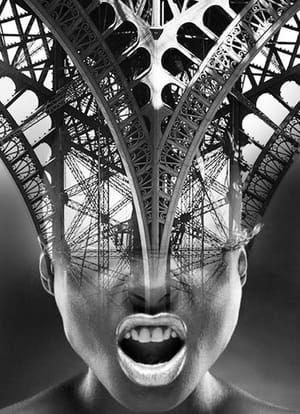 Artwork Title: Under Construction
