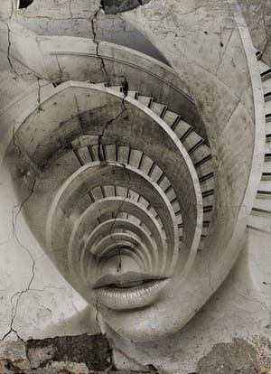 Artwork Title: Labyrinth