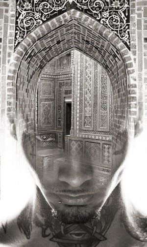Artwork Title: Samarkanda