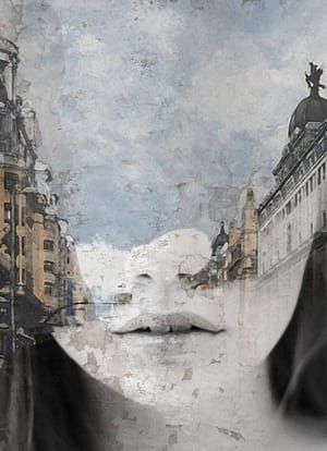 Artwork Title: Madrid