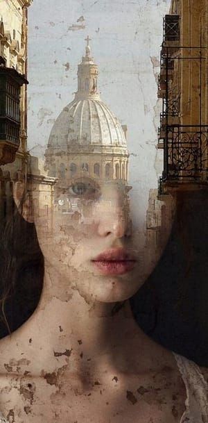 Artwork Title: La Valetta