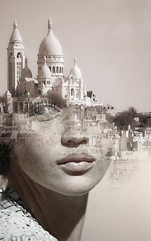 Artwork Title: Arquitectures