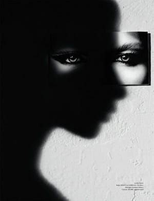 Artwork Title: Aline Weber