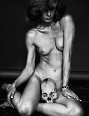Artwork Title: Beyond Love and Evil