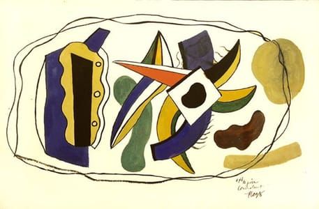 Artwork Title: Untitled