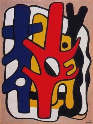 Artwork Title: Yellow Composition