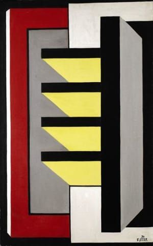 Artwork Title: Peinture Murale