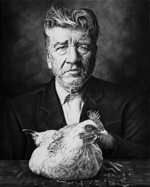 Artwork Title: David's Lunch