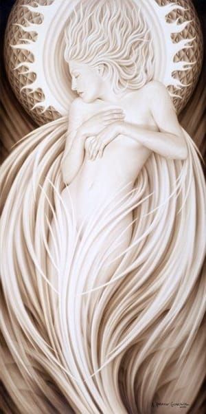 Artwork Title: Magia Of The Heart