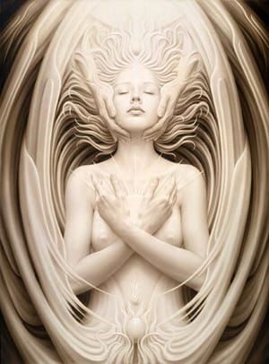 Artwork Title: Unio Mystica