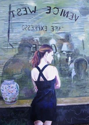 Artwork Title: Cafe Avec Chinoiserie