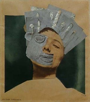 Artwork Title: Indian Dancer: From an Ethnographic Museum
