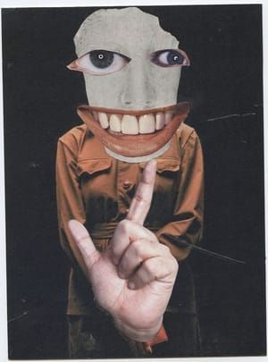 Artwork Title: Unknown