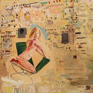 Artwork Title: The Artists' Happiness