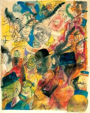 Artwork Title: Untitled