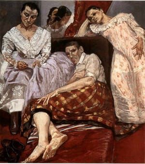 Artwork Title: The Company of Women