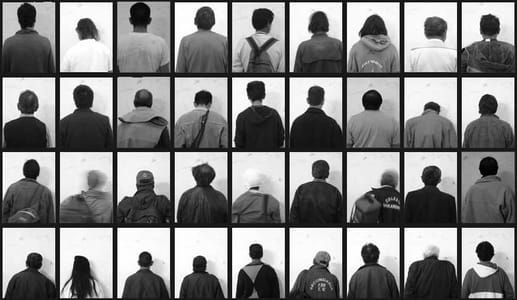 Artwork Title: 100 Indigentes / 100 Beggars