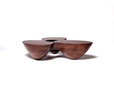 Artwork Title: Quark Wood Table