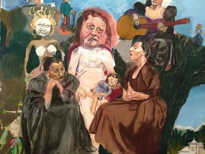Artwork Title: Untitled