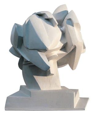 Artwork Title: Gelachter von Innen