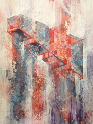 Artwork Title: Kinzie