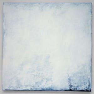Artwork Title: Series #11 (White