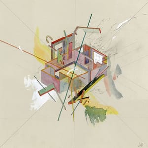 Artwork Title: Station I